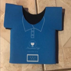 2017 presidents cup koozie